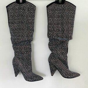 Women's Knee-High Slouchy Boots